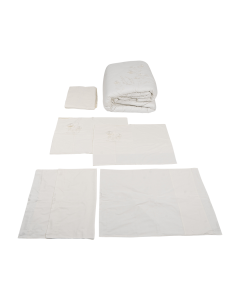 Pure Duvet Set 7pcs Cream