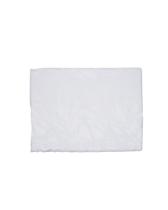 Lavinia Table Cloth Satin - White