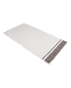 Casual Towel Set 4pcs Mix Color Cotton