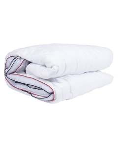 Climate Quilt White Cotton