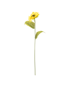 Sunny Flower Yellow Plastic