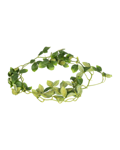 Magnolia Garland Leaf Green Plastic
