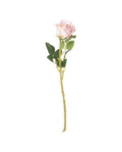 Rose Flower Plastic