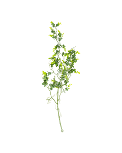 Eucalyptus Garland Leaf Green Plastic