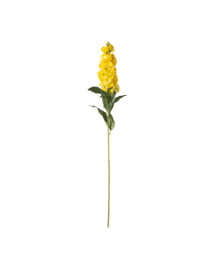 Hyacinth Flower Yellow Plastic