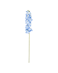 Orchid Flower Blue Plastic