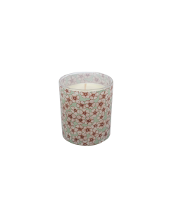 Meshka Scented Candle Green Glass