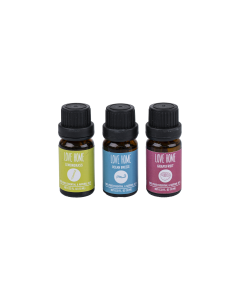 Olfacere Aroma Oil Multi Color Glass