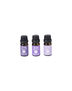Alvie Aroma Oil Multi Color Glass