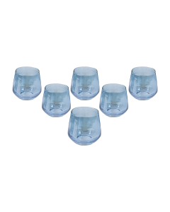 Elviro Tumbler 6pcs Glass