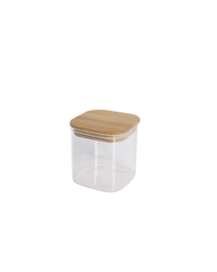 Cormac Storage Glass Jar - 800ml
