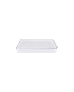 Wren Refrigerator Storage Box Clear Pet Plastic