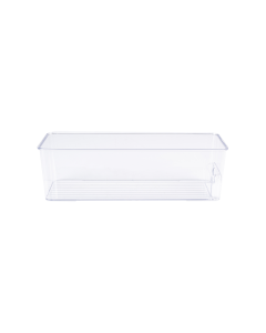 Wren Refrigerator Storage Box Clear Pet Plastic