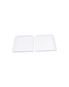 Wren Refrigerator Storage Box Clear Pet Plastic
