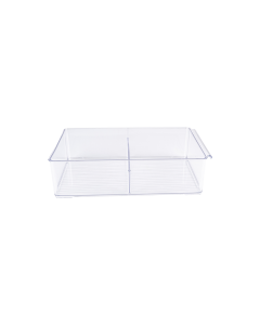 Wren Refrigerator Storage Box Clear Pet Plastic
