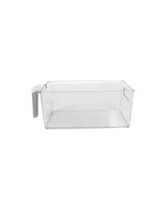 Inigo Refrigerator Storage Box Clear Pet Plastic