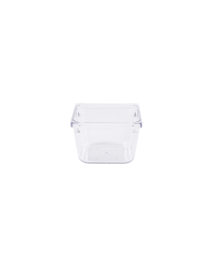 Ansel Combined Storage Box Clear Pet Plastic