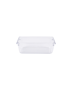 Ansel Combined Storage Box Clear Pet Plastic
