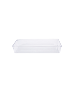 Ansel Combined Storage Box Clear Pet Plastic