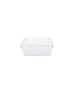 Ansel Combined Storage Box Clear Pet Plastic
