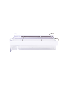 Raffy Refrigerator Storage Box Pet Plastic