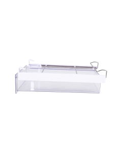 Raffy Refrigerator Storage Box Pet Plastic