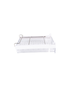 Raffy Retractable Storage Box Pet Plastic