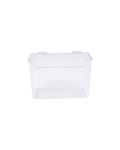 Raffy Hanging Storage Box Pet Plastic