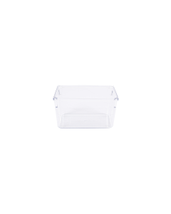 Angus Storage Box Clear Pet Plastic