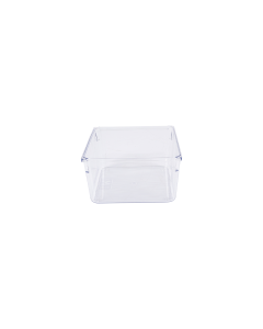 Angus Storage Box Clear Pet Plastic