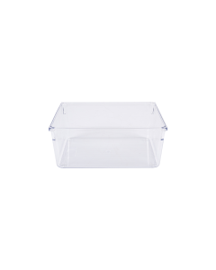 Angus Storage Box Clear Pet Plastic