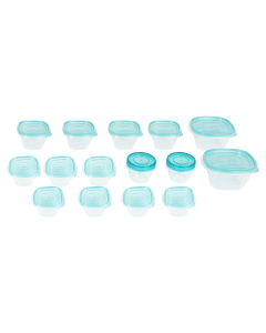 Rune Disposable Storage Crisper Pet Plastic