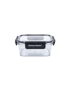 Ziggy Rectangular Storage Box Pet Plastic