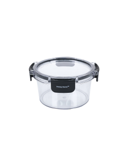 Ziggy Round Storage Box Pet Plastic