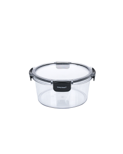 Ziggy Round Storage Box Pet Plastic