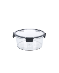 Ziggy Round Storage Box Pet Plastic