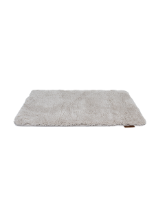 Clyde Bath Mat Light Polyester