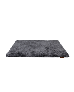 Clyde Bath Mat Dark Polyester