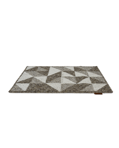 Dashiell Bath Mat Camel Polyester