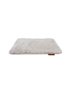 Leif Bath Mat Light Polyester