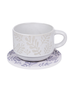 Tyler Cup & Saucer Porcelain 12Pcs