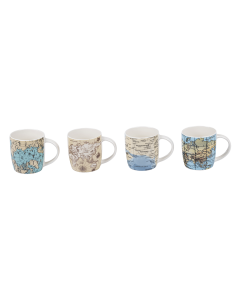 Kimora Mug Porcelain