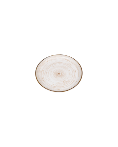 Isla Plate Porcelain