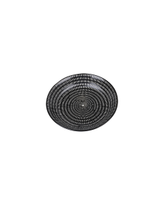 lacey Deep Plate Porcelain