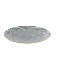 Lainey Porcelain Deep Plate
