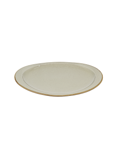Viveca Oval Plate Porcelain