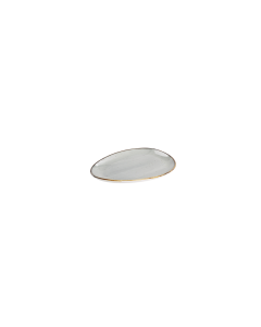 Odette Porcelain Flat Plate