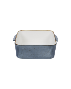 Gedalya Baking Plate Porcelain