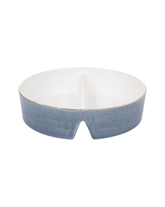 Gedalya Baking Plate Porcelain