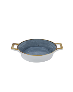 Venetio Baking Plate Porcelain